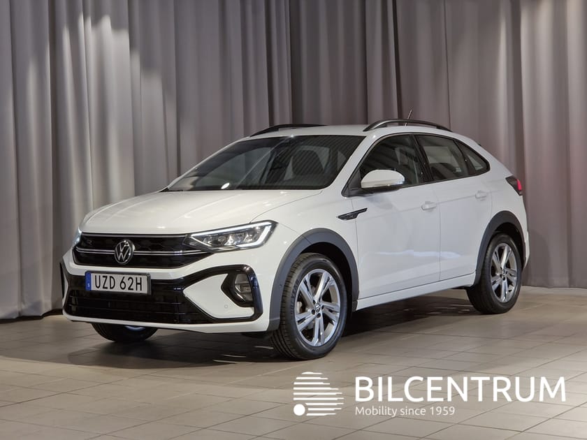 Bild 1 av Volkswagen Taigo R-Line 1.0 TSI 110HK DSG Aut