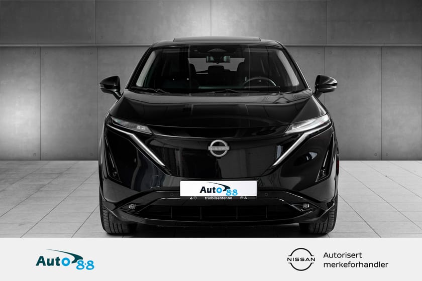 Bilde 4 av Nissan Ariya 87 BRUKTBILKAMPANJE 360 Kamera/Carplay/Panorama/Head-Up