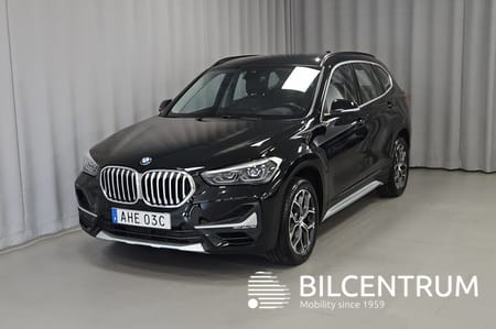 BMW X1 sDrive20i sDrive 20i xLine 192HK Aut Drag