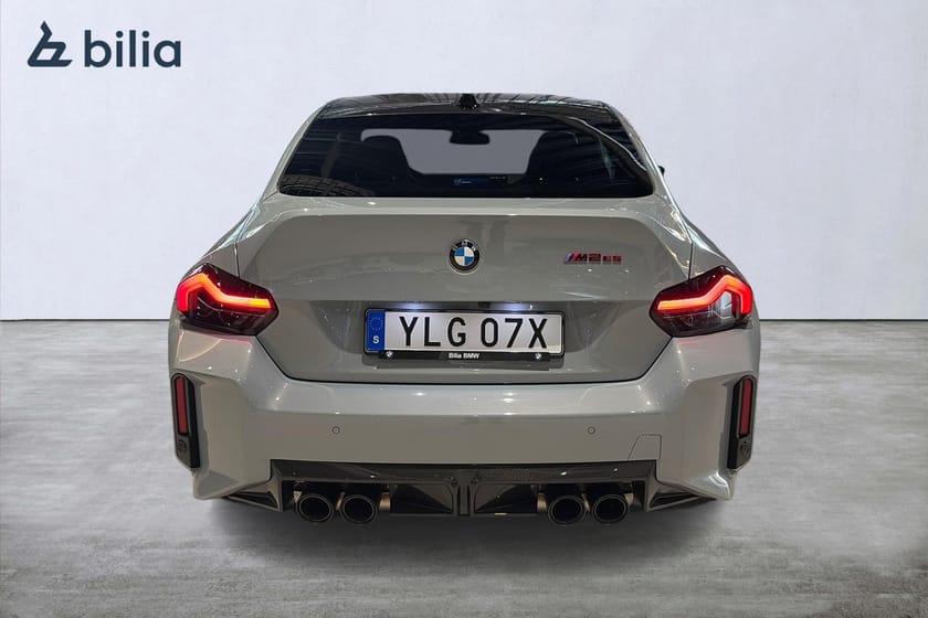 Bild 5 av BMW M2 CS Steptronic M, M Sport/kolfiber tak/H/K/Serviceavtal
