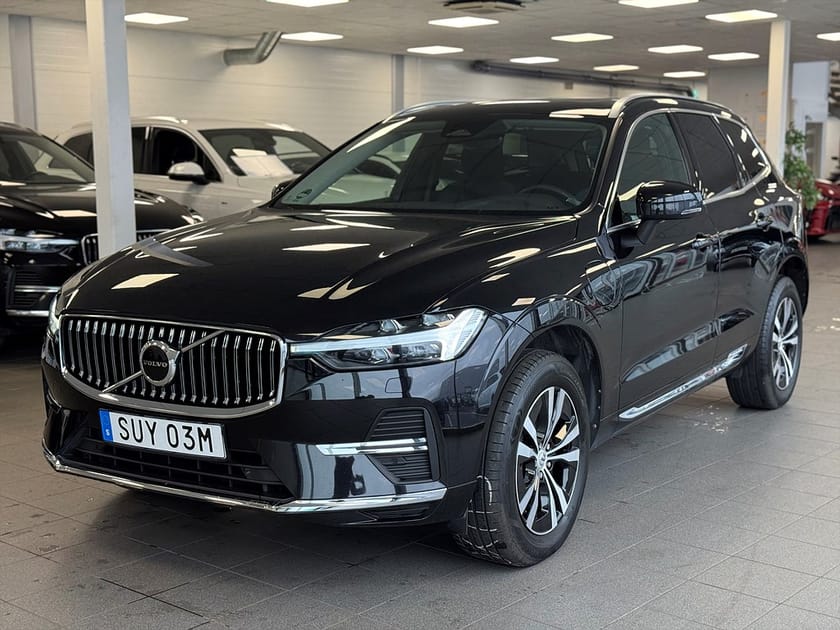 Bild 4 av Volvo XC60 Recharge T6 AWD Panorama Värm Kamera 350Hk