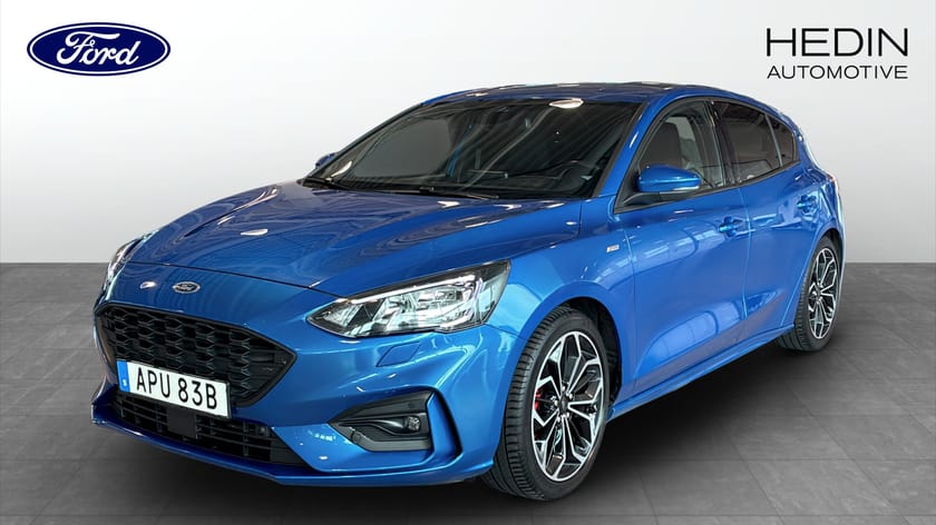Bild 1 av Ford Focus ST-LINE X  | D3 5-DÖRRAR | 125HK