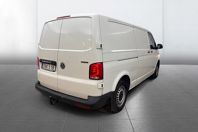 Bild 4 av Volkswagen Transporter T32 2.0 TDI 4M 3-sits Drag Värmare PDC 150hk