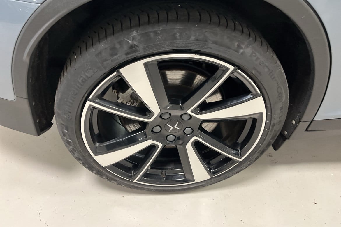 Polestar 2 Long Range Dual Motor