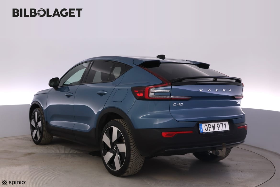 Volvo C40 2023 - miniatyr 4