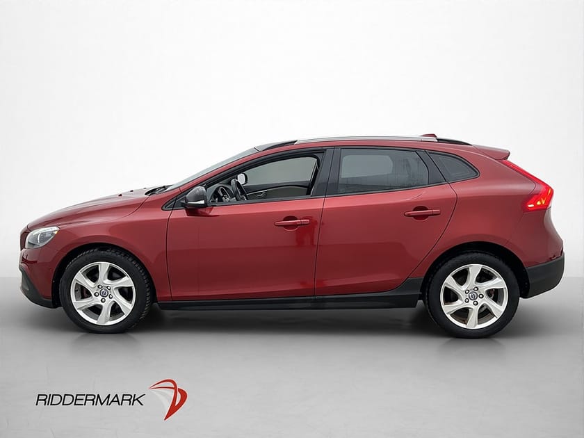 Bild 4 av Volvo V40 Cross Country D2 Summum Panorama VOC Värmare Navi