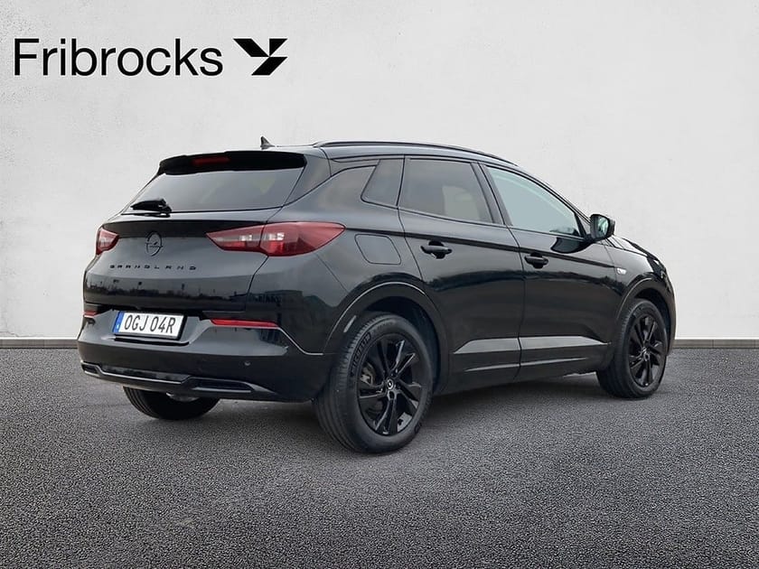 Bild 5 av Opel Grandland GS 130hk AUT/Nav/Kamera/Adapt Farth/3.99%