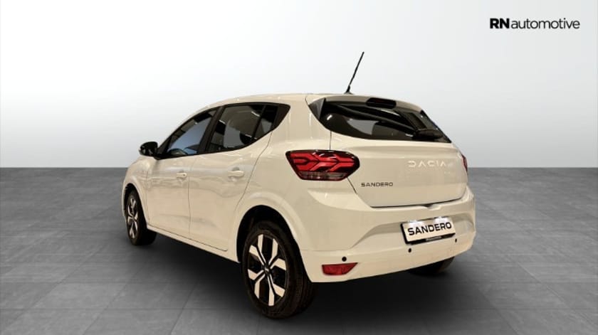 Bild 3 av Dacia Sandero Expression | Backkamera | P-sensorer bak | Apple Carplay