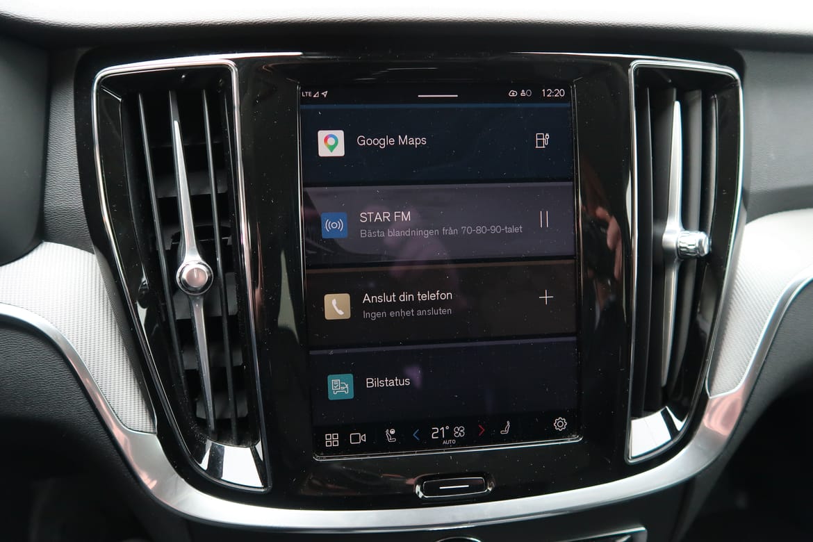 Volvo V60 2025 - miniatyr 8