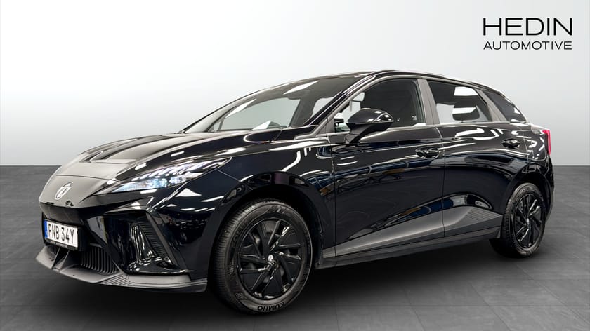 Bild 1 av MG 4 Electric Standard Range SR STD 51 KWH