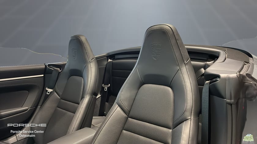 Bild 5 av Porsche 911 Carrera S Cabriolet Moms