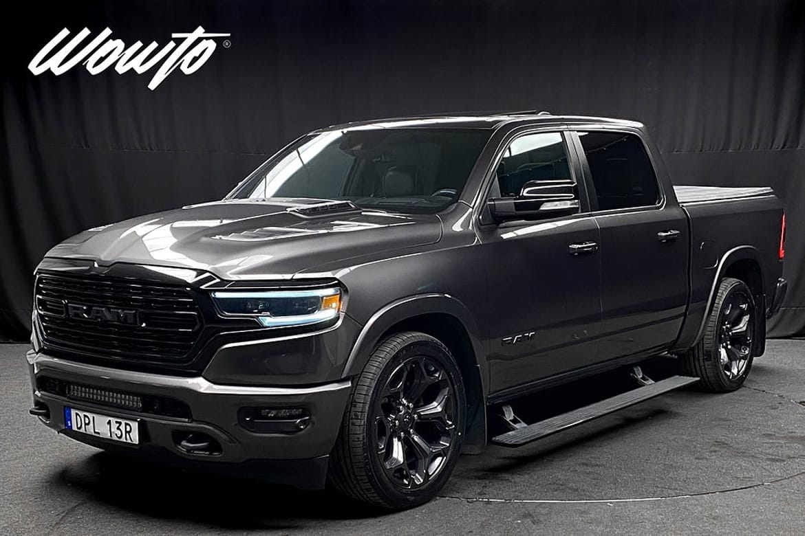 RAM 1500 2021