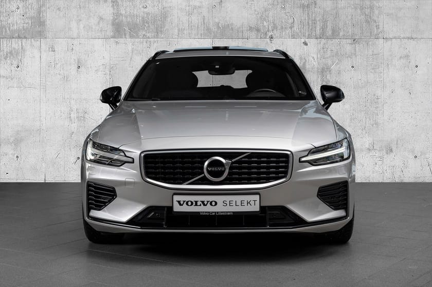 Bilde 3 av Volvo V60 T8 TwinEngine R-design Panoramasoltak Hengerfeste