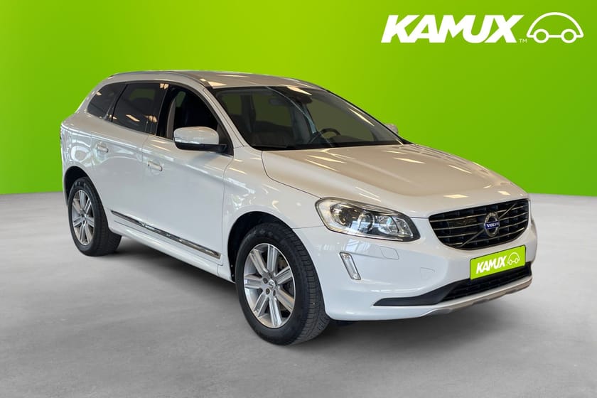 Bild 1 av Volvo XC60 D4 190hk Summum  Värmare H/K BLIS Läder Elstol Drag