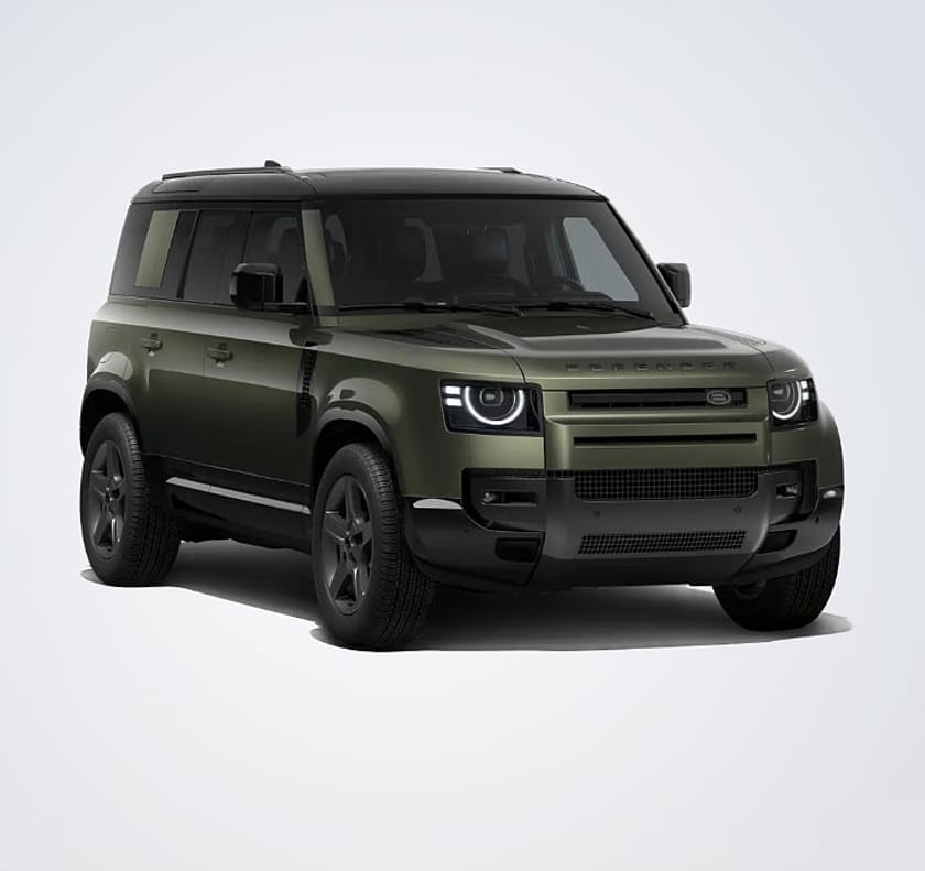 Bild 1 av Land Rover Defender P300e PHEV 110 X-Dynamic SE