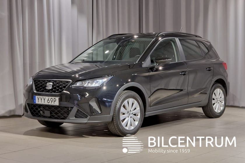 Bild 1 av SEAT Arona 1.0 TSI / 110 HK