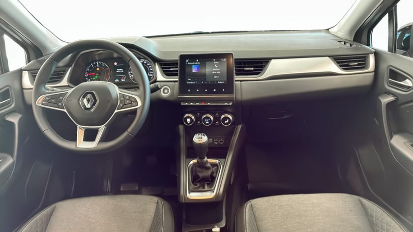 Bild 4 av Renault Captur ZEN 1.0 TCE 91hk / APPLE CARPLAY /