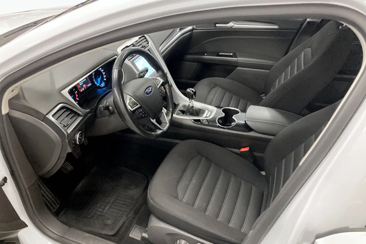 Ford Mondeo Kombi