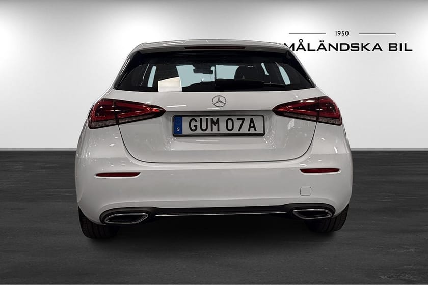 Bild 5 av Mercedes-Benz A 180 Base, Progressive Line Euro 6