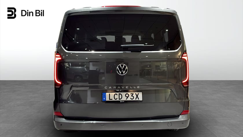 Bild 5 av Volkswagen Caravelle 