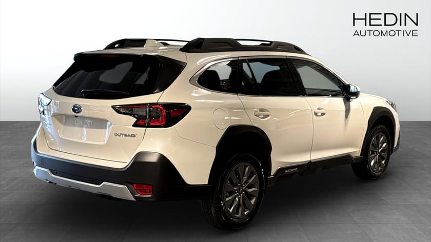 Bild 2 av Subaru Outback X-Fuel Adventure, Vhjul och dragkork ingår!