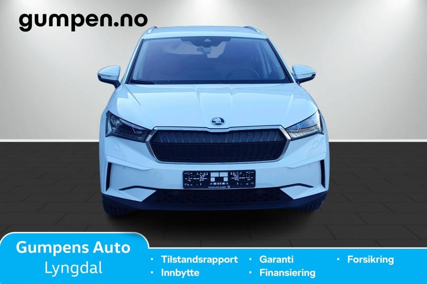Bilde 4 av Škoda Enyaq iV 80 max