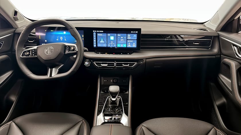 Bild 4 av MG HS PHEV LUXURY PLUG-IN 100KM DEMO