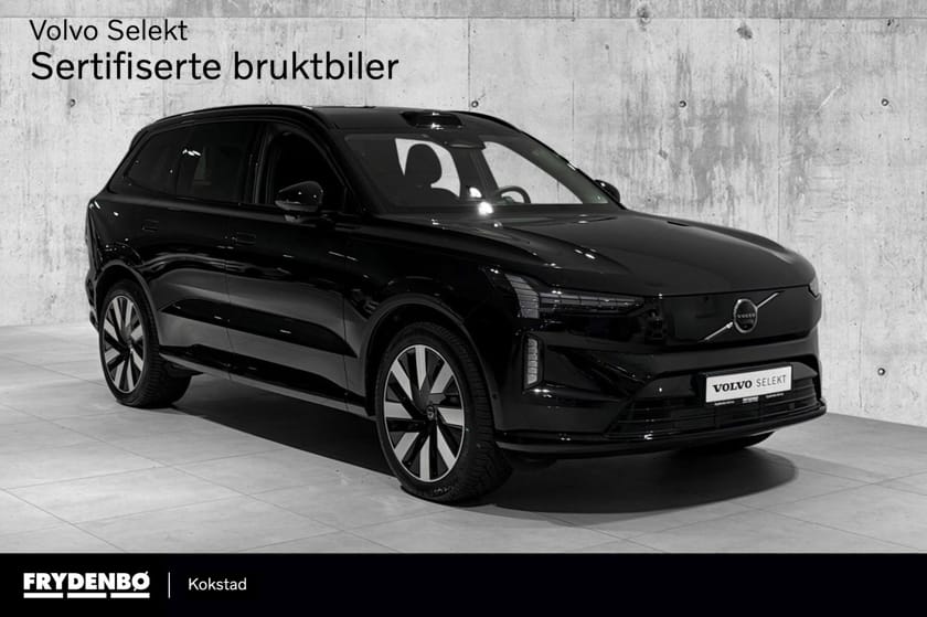 Bilde 1 av Volvo EX90 Twin Motor Ultra 22"|B&W|PILOT.ASSIST|7S++