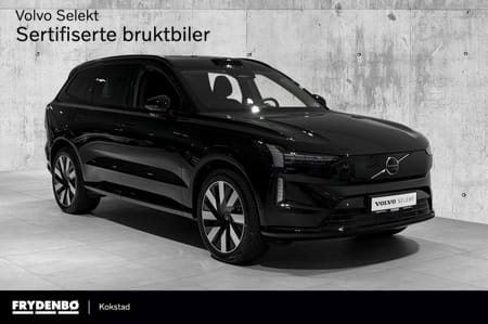 Volvo EX90 Twin Motor