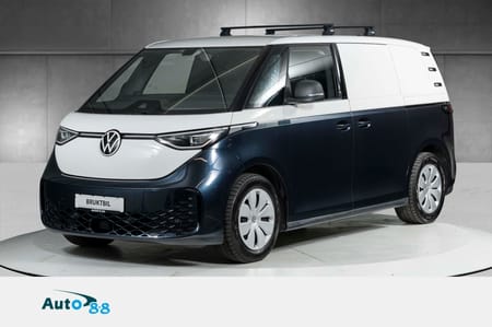 Volkswagen ID. Buzz Cargo
