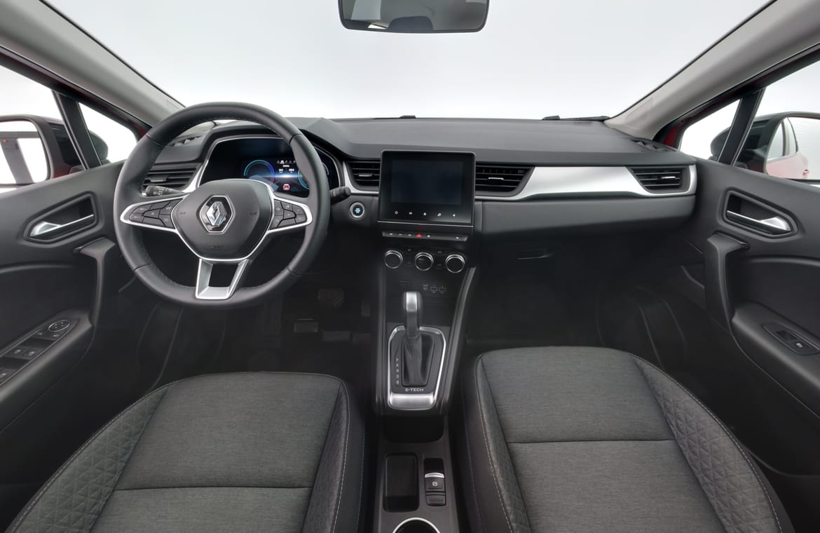 Renault Captur 2023 - miniatyr 7