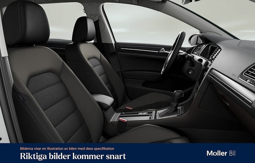 Bild 5 av Volkswagen Golf Alltrack 2.0 TDI 184hk 4M INKOMMANDE