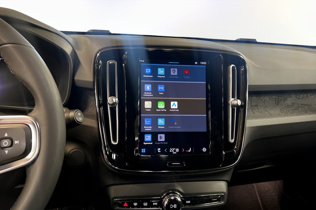 Volvo XC40 Recharge Single Motor