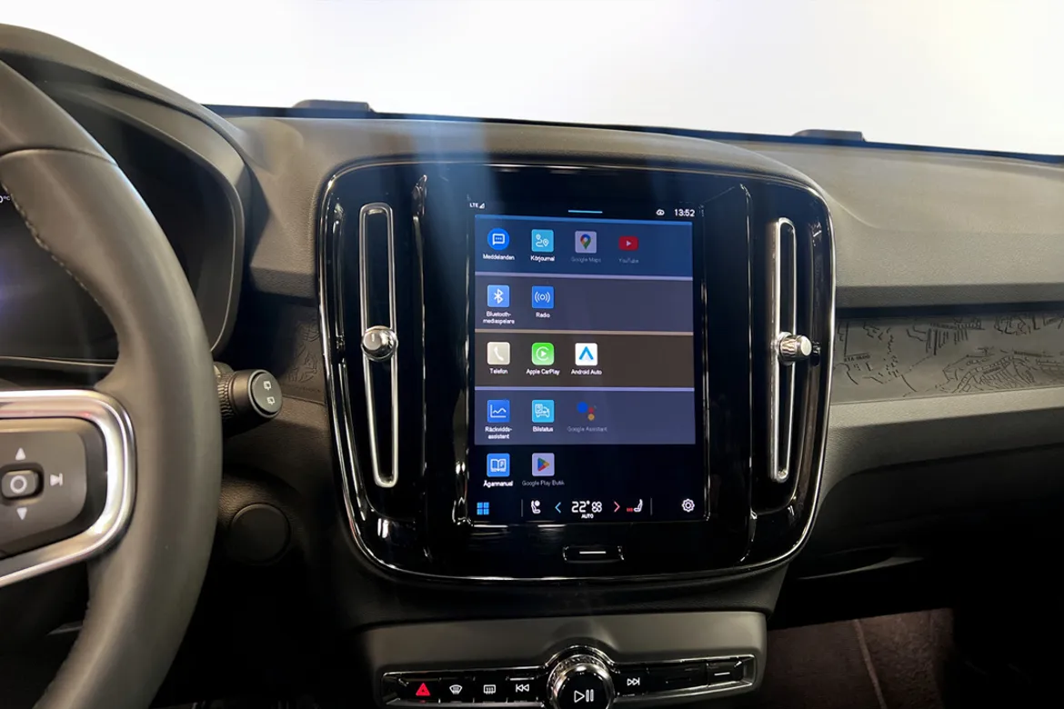 Volvo XC40 Recharge Single Motor