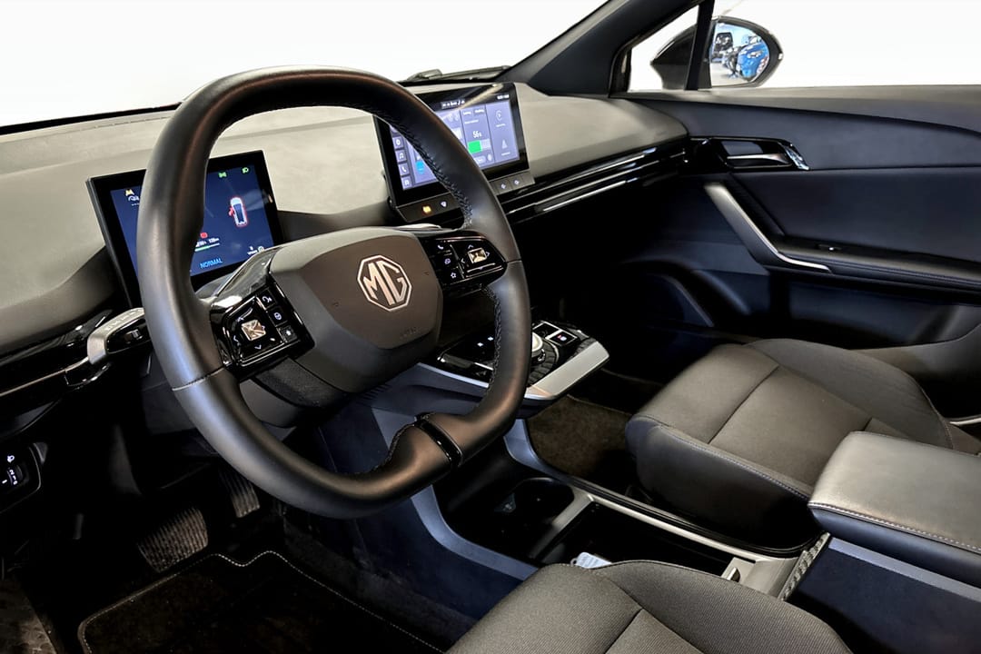 MG 4 Electric Standard Range