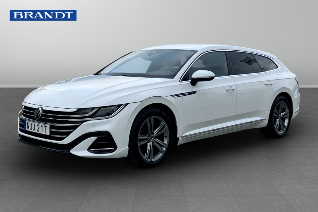Volkswagen Arteon eHybrid Shooting Brake