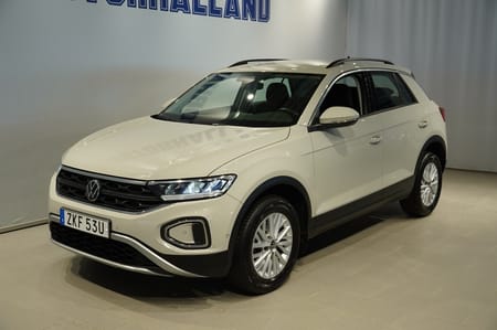 Volkswagen T-Roc 1.0 TSI 110 6-VXL
