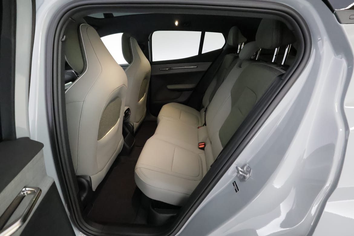 Volvo EX30 2025 - miniatyr 20