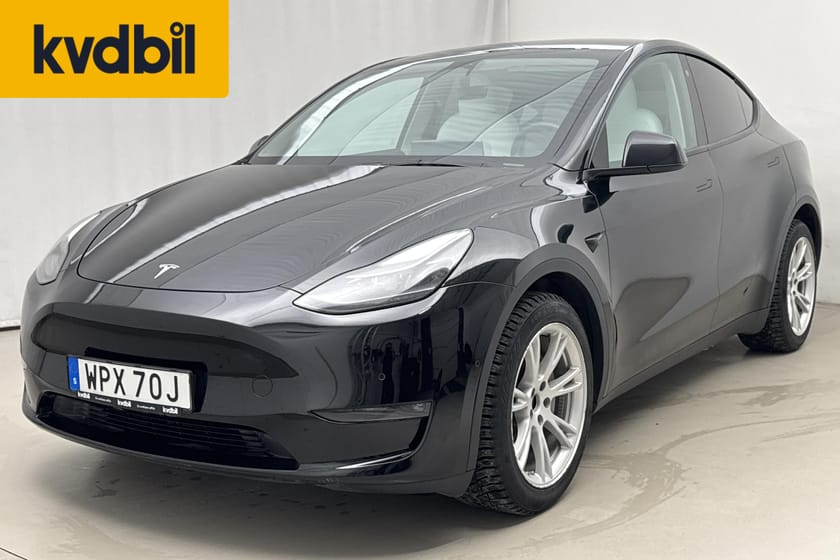 Bild 1 av Tesla Model Y Long Range AWD 
