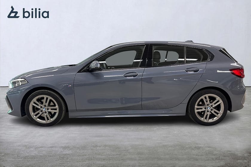 Bild 3 av BMW 118i Aut M-Sport | Rattvärme | El-värmare | Farthållare | 17