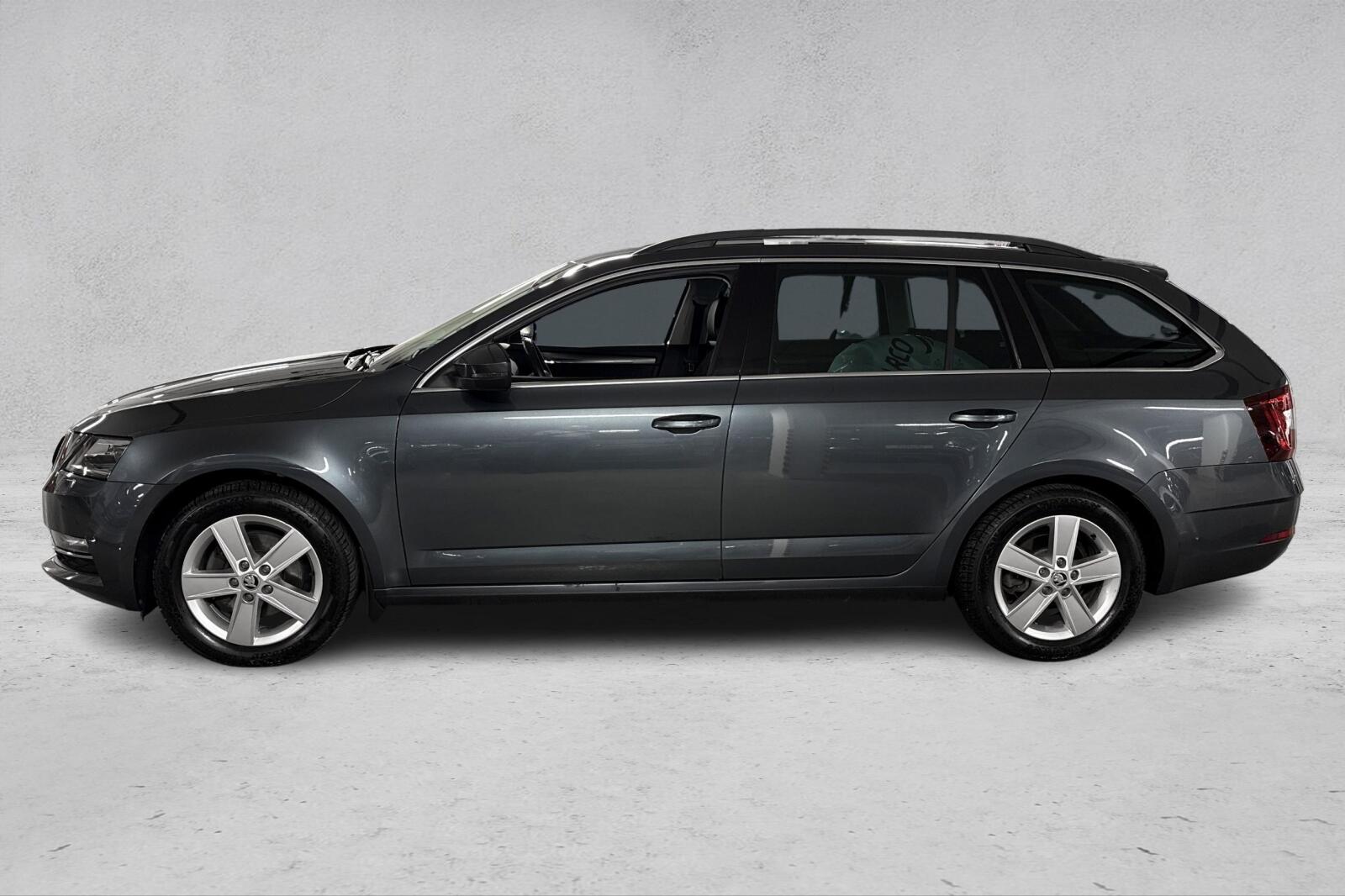 Thumnail bilde 2 av Škoda Octavia Stasjonsvogn