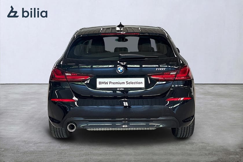 Bild 4 av BMW 118i Aut Sportline | Navi | PDC fram & bak | Bluetooth | 17"