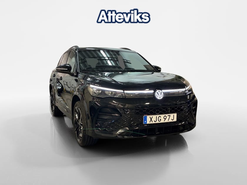 Bild 1 av Volkswagen Tiguan eHybrid R-Line | E-hybrid | Dragpaket | Panoramasoltak