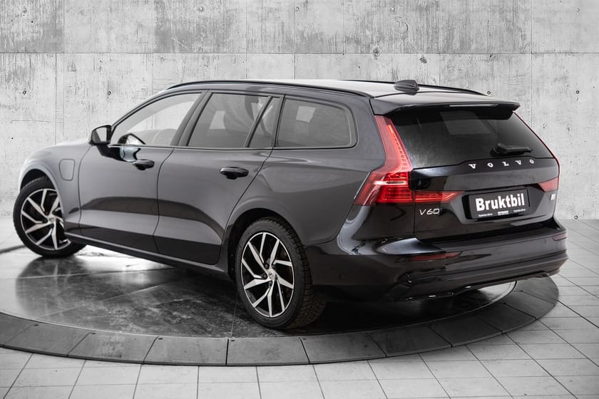 Bilde 5 av Volvo V60 Recharge T6 Plus Dark KROK|H&K|SUB|TONEDE