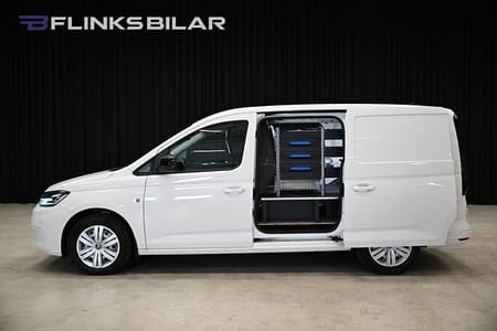 Volkswagen Caddy Cargo Maxi