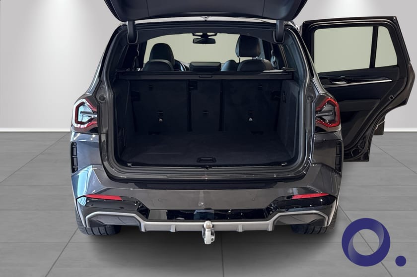 Bilde 5 av BMW iX3 M Sport Panoramatak Hengerfeste++