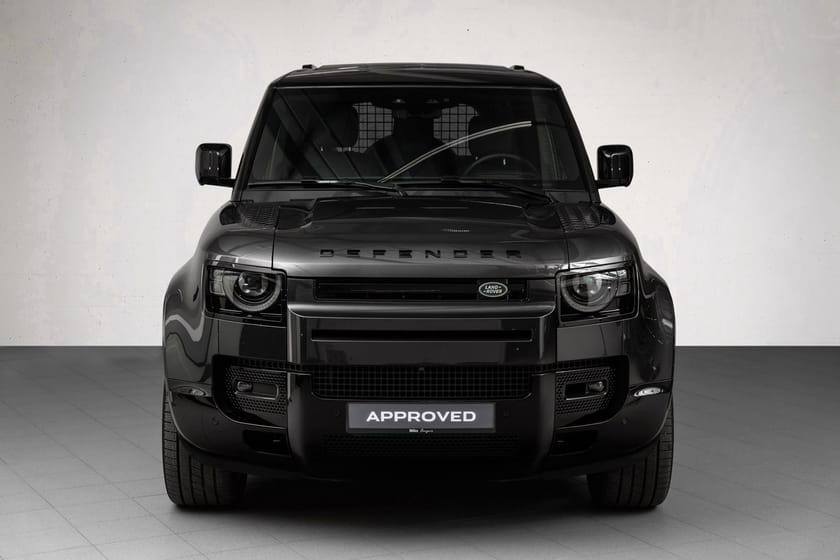 Bilde 2 av Land Rover Defender 110 D250 MHEV D300 AWD X-Dynamic HSE MatrixLED, HeadUp, El.luft, 22"