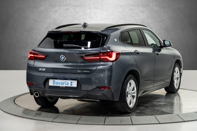 Bilde 5 av BMW X2 xDrive25e eDrive M Sport (K)
