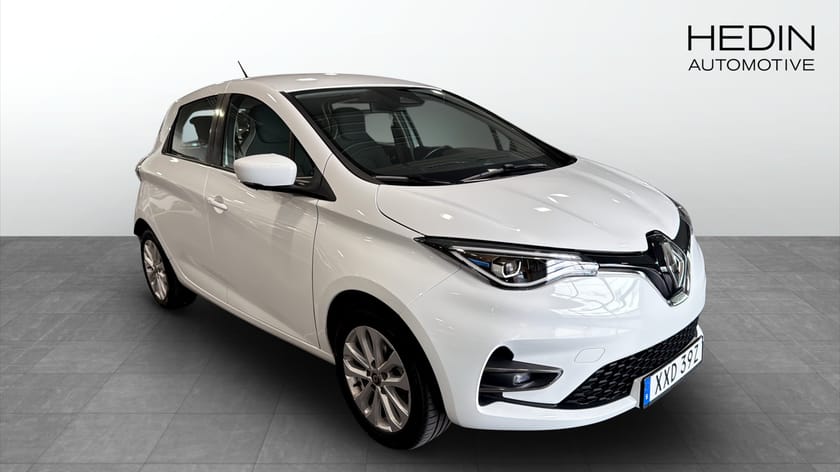 Bild 2 av Renault ZOE R110 52 kWh, 109hk, 2022
