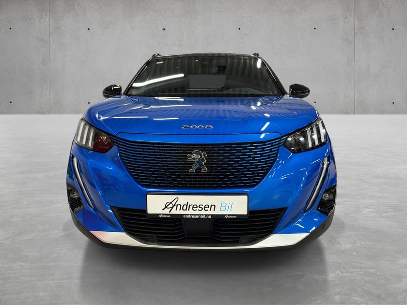 Bilde 5 av Peugeot e-2008 GT Adaptiv cruise/Carplay/Trådløs mobillading/R.kamera